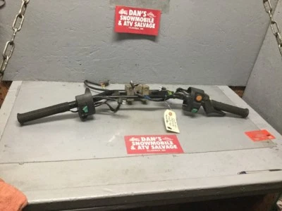 Handlebar & Controls # 1705-008, 0609-406  Arctic Cat 1998 Powder Special 600 - Image 1 of 4