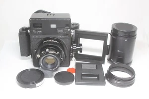 Mamiya Press Super 23 Film Camera + Sekor 100mm F/3.5 Lens + 6×9 Film Back - Picture 1 of 21