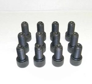 Dodge Mopar 383 - 400 Allen Socket Head Gr 8 Exh Header Bolt Kit NEW - Bild 1 von 2
