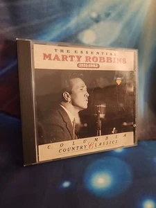 The Essential Marty Robbins 1951-1982 CD Country & Western Fallout New Vegas OOP - Picture 1 of 9