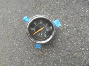 MOPAR 1963 Chrysler 300J factory tachometer console tach 413 short ram 300K - Picture 1 of 10