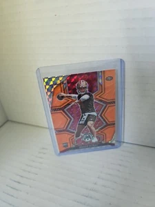 2022 Panini Mosaic  Brock Purdy #367 Reactive Orange Mosaic Prizm (RC) - Picture 1 of 2