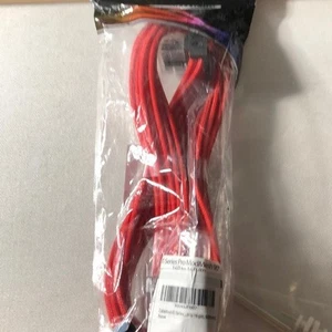 ModMesh Red Cable Extension - Picture 1 of 2