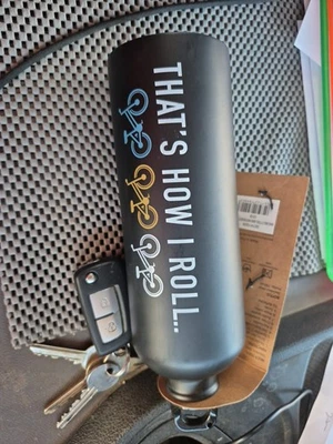 Kado Water Bottle And Small Bike Tool - Image 1 of 4