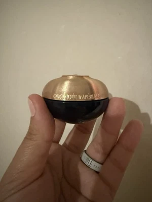 Guerlain Orchidee Imperiale Excepcional Cuidado Completo 'La Crema', 0.23 OZ--NUEVO Foto 1 de 3