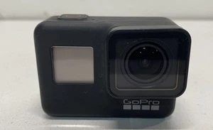 GoPro HERO7 Black HD Action Camera (For Parts or Repair) - Picture 1 of 7