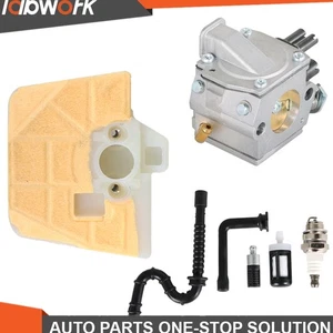 Labwork Carburetor Fit For ZAMA C3A-S31A For 034 036 MS360 MS340 360Pro Chainsaw - Picture 1 of 13