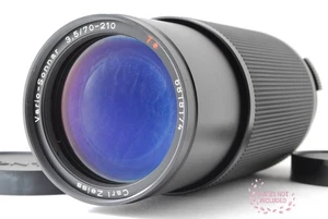 [Exc+5] Contax Carl Zeiss Vario-Sonnar T* 70-210mm f/3.5 AEG Lens C/Y From JAPAN - Picture 1 of 13