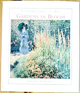 GARDENS IN BLOOM BY ROXANA MARCOCI - Picture 1 of 2