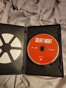 Silent Night Dvd 2023 - Picture 1 of 3