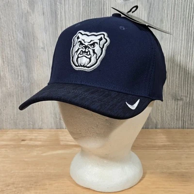 Nike Butler Bulldogs Aerobill Classic 99 Hat Blue Embroidered Dri-Fit Swoosh New - Image 1 of 4