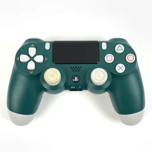 Sony Dualshock 4 Wireless Controller PS4 Alpine Green CUH-ZCT2J tested 1864 HJ - Picture 1 of 7