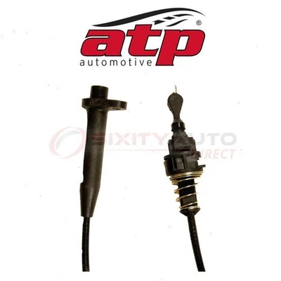 ATP Transmission Detent Cable for 1982-1984 Oldsmobile Cutlass Calais - mj - Image 1 of 4