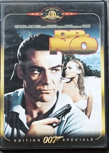 DVD JAMES BOND CONTRE DR. NO/SEAN CONNERY/URSULA ANDRESS/1962/TERENCE YOUNG/007 - Picture 1 of 2