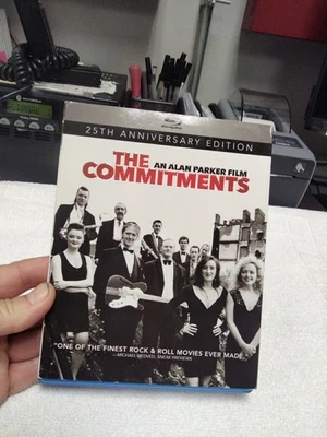The Commitments Blu-ray. 25th Anniversary Edition. - Image 1 of 4
