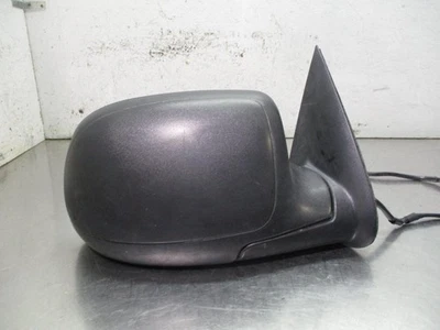 Espejo retrovisor derecho lateral pasajero GMC Sierra 1500 2003-2005 motorizado OEM-15226945 Foto 1 de 4