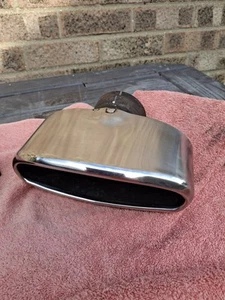 Porsche Boxster 2004 Exhaust Tip - Picture 1 of 6