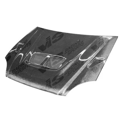 For Pontiac Sunfire 03-05 VIS Racing Evo Style Carbon Fiber Hood - Изображение 1 из 2