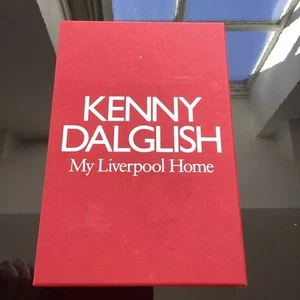Boxed And Singed Limited Edition Kenny Dalglish My Liverpool Home - Picture 1 of 4