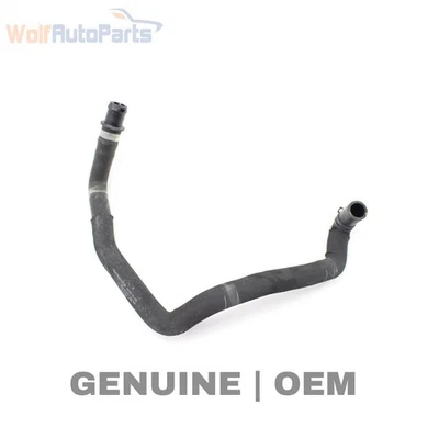 AUXILIARY RADIATOR COOLANT HOSE / LINE - AUDI S4 - 8E0121049AA - Image 1 of 4