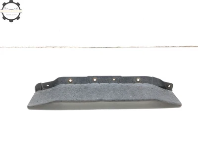 2011-2020 INFINITI QX56 QX80 FRONT BUMPER LOWER DEFLECTOR SPLASH SHIELD COVER OE - Image 1 of 4