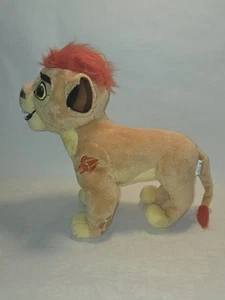 Lion King Simba Son KION Talking Roars Lights Up Lion Guard Stuffed Plush - Picture 1 of 5