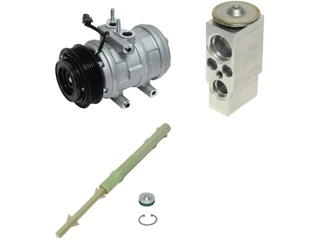 Kit compresor aire acondicionado 25HPBS56 para Ford Expedition 2007 2008 Foto 1 de 1