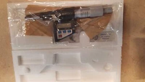 Mitutoyo Digimatic Digital Micrometer Head 0-1" 25mm .00005" .001mm NEW - Picture 1 of 5