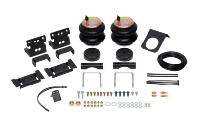 Firestone Ride-Rite RED Label Ex Duty Air Spring Kit Rear 03-13 Dodge RAM 2500 Foto 1 de 4