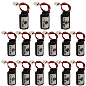 15x 1763-BA 3V PLC batería de respaldo para computadora COMP-295 para Allen Bradley 1763-BA - Imagen 1 de 5