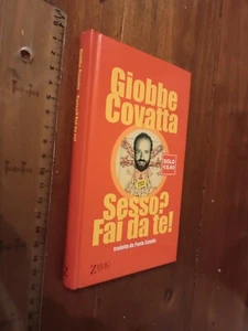 GIOBBE COVATTA SESSO? FAI DA TE! ZELIG+SPEDIZIONE SDA - Foto 1 di 1