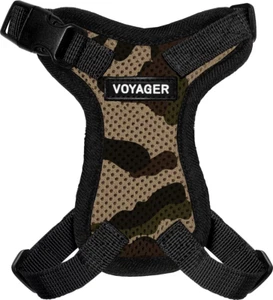 Best Pet Supplies Voyager Step-in Lock Dog Harness/ Color: Army Base- NEW item!  - Picture 1 of 4