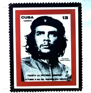 Various - Che Guevara - Hasta La Victoria Siempre Mexico LP 1979 (VG/VG) . - Imagen 1 de 1
