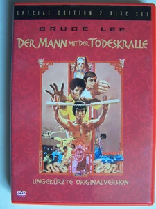 2DVD***Bruce Lee-Der Mann mit der TodeskralleZ2028633WarnerBros`2004 (FSK`18)*** - Bild 1 von 4