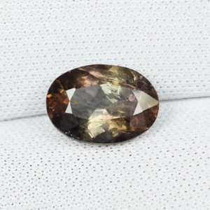 2.09 ct Best Grade  LUSTROUS   Natural earth mined  AXINITE  See Vdo 3580 YB - Picture 1 of 2