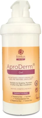FONTUS AproDerm Gel 500g