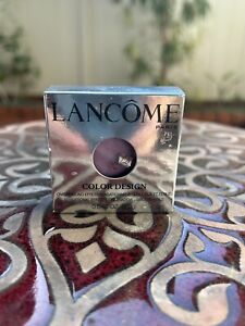 Lancome Color Design Eye Shadow in Drama, New in Box