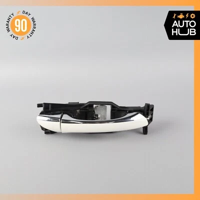 06-11 Manija de puerta exterior pasajero delantero derecho mercedes w219 cls550 cls500 fabricante de equipos originales Foto 1 de 4
