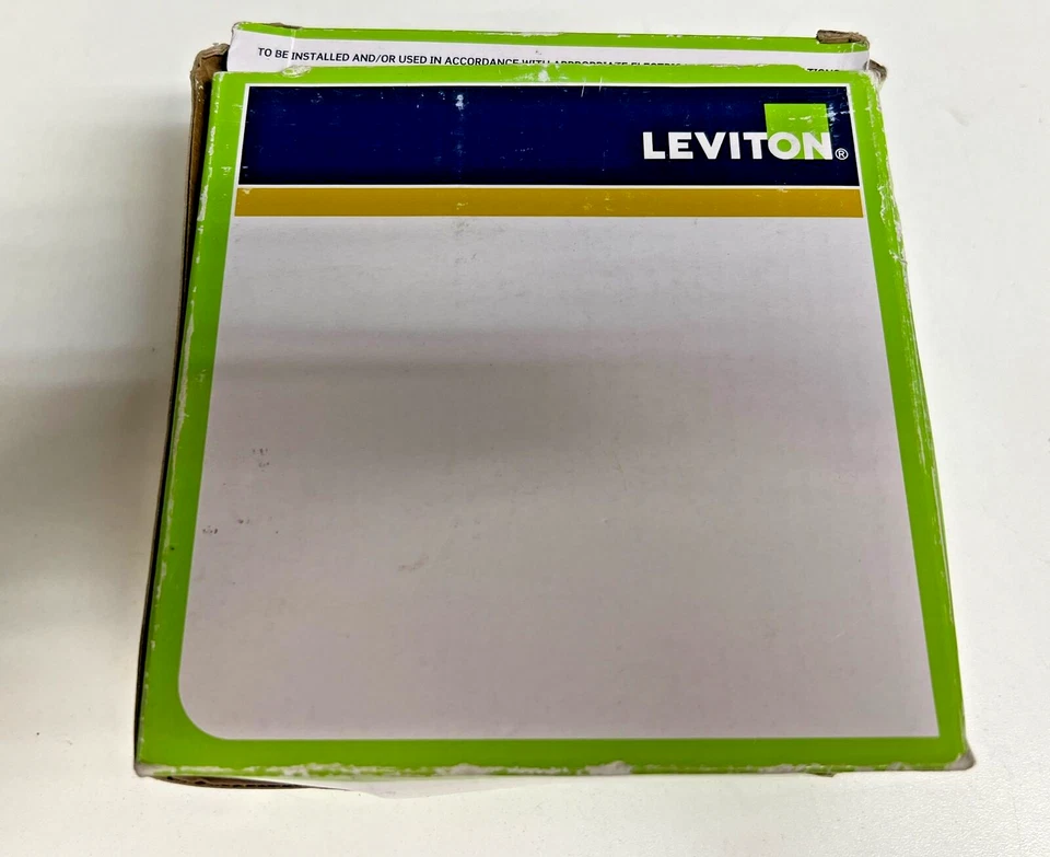 Leviton Odc15-idw ODC Series 1500 Sq. Ft. Passive Infrared Ceiling-mount Occupa