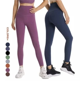 Leggings Women High- Rise High Quality. - Picture 1 of 12
