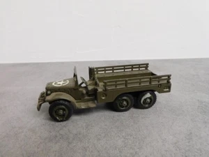Giocattolo Camion Dodge 6X6 T223 WC63 N242-3 1975 Solido - Foto 1 di 10