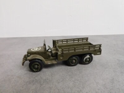 Giocattolo Camion Dodge 6X6 T223 WC63 N242-3 1975 Solido - Immagine 1 di 4