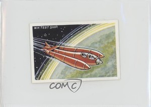 1954 Calvert Dan Dare Series MH Test Ship #16 tj1