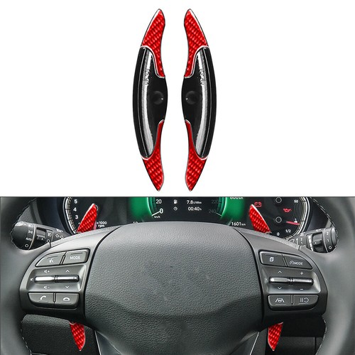 Steering Wheel Shifter Paddle For Hyundai I30N Veloster N KONA N