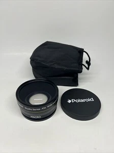 Polaroid Studio Series .43X HD Super Wide Angle Lens 58mm - Picture 1 of 2