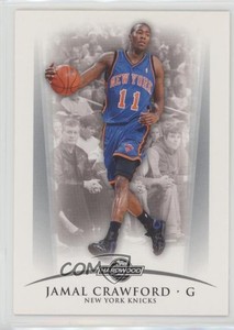 2008-09 Topps Hardwood Jamal Crawford #27