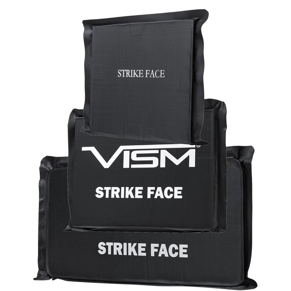 VISM Level IIIA HG2 UHMWPE Ballistic Tactical Soft Body Armor Panel - Side Plate