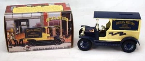 Ertl Heilig & Meyers House Furnishings 1912 Ford Model T Coin Bank 1/25 19198 - Picture 1 of 6