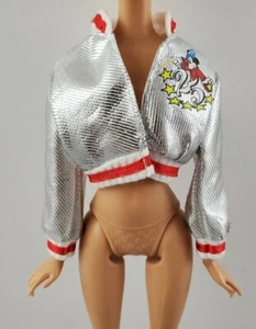 Mattel Barbie Doll Walt Disney World 25th Anniversary 1996 Mickey Mouse Jacket - Picture 1 of 3