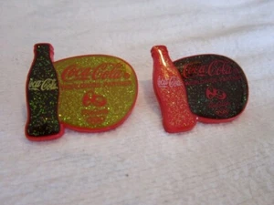 OLYMPIC PINS 2 OFFICIAL 2016 RIO DE JANEIRO BRAZIL MEDIA SPONSOR LOGO NEW!  - Picture 1 of 2